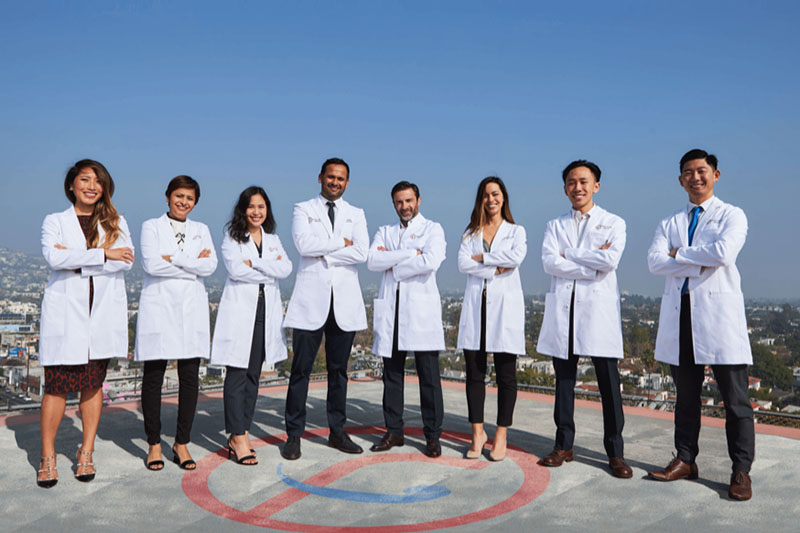 Our Dentists