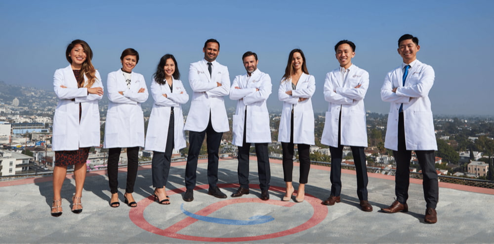 Our Dentists Banner Image
