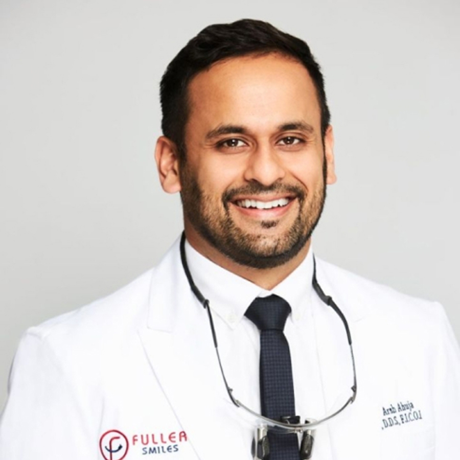 Dr. Arsh Ahuja