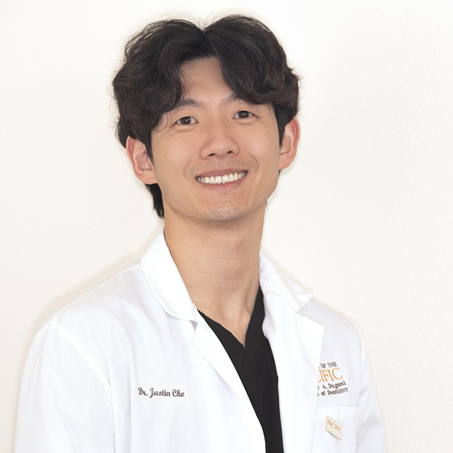 Dr. Justin Cho